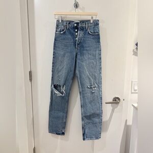 Agolde Straight leg Jeans